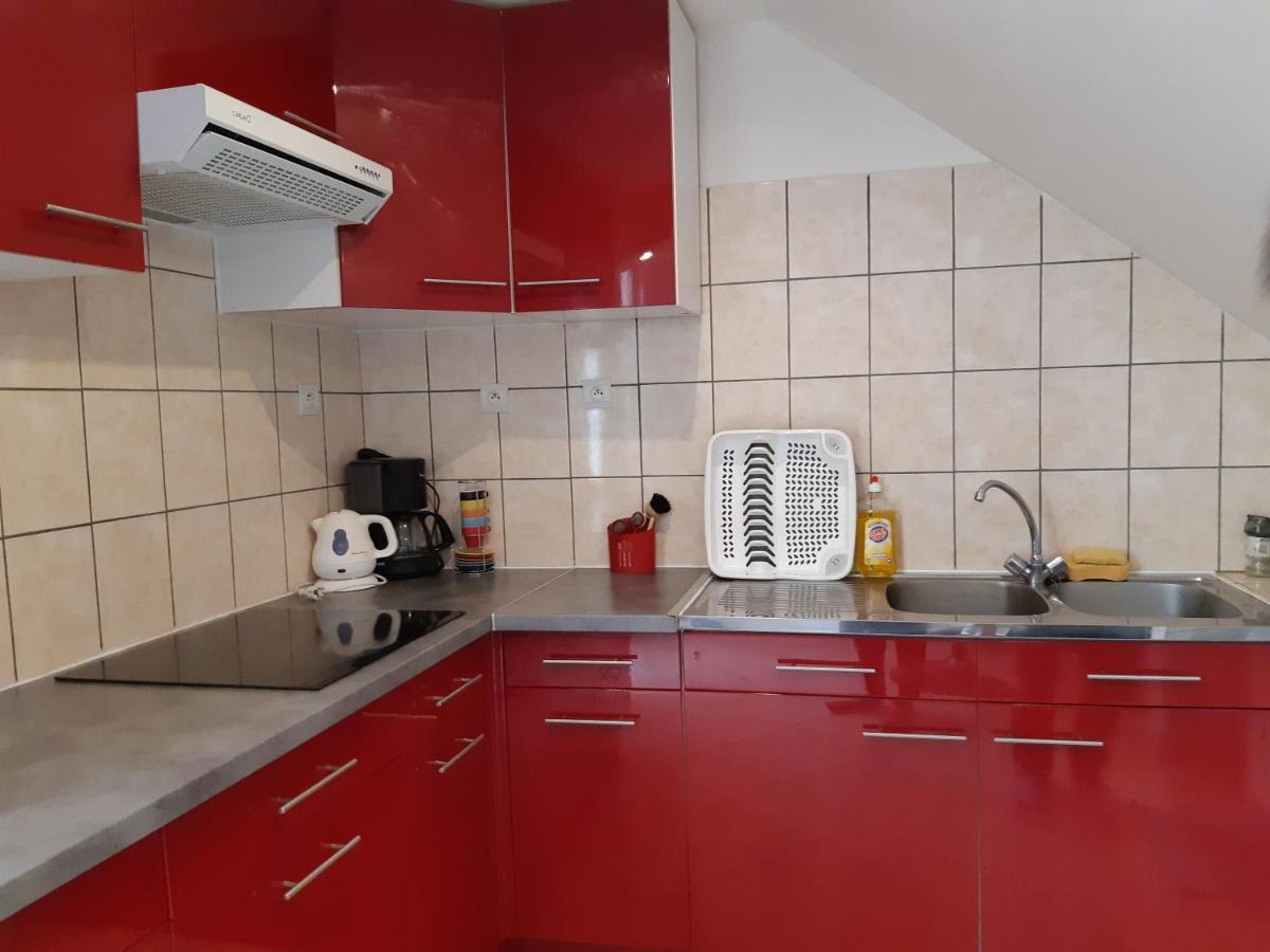 Apartamento Siest'A Sète Exterior foto