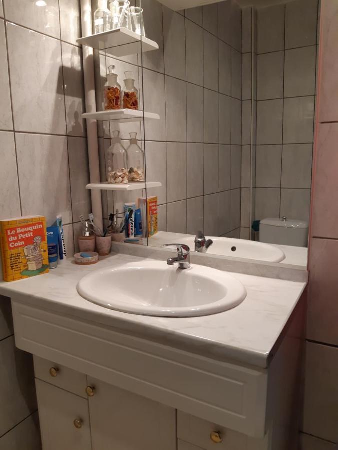 Apartamento Siest'A Sète Exterior foto